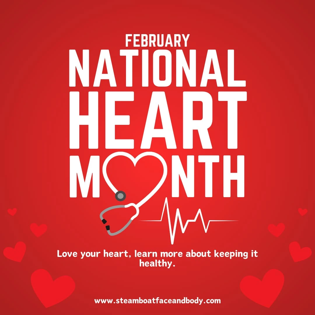 National Heart Month